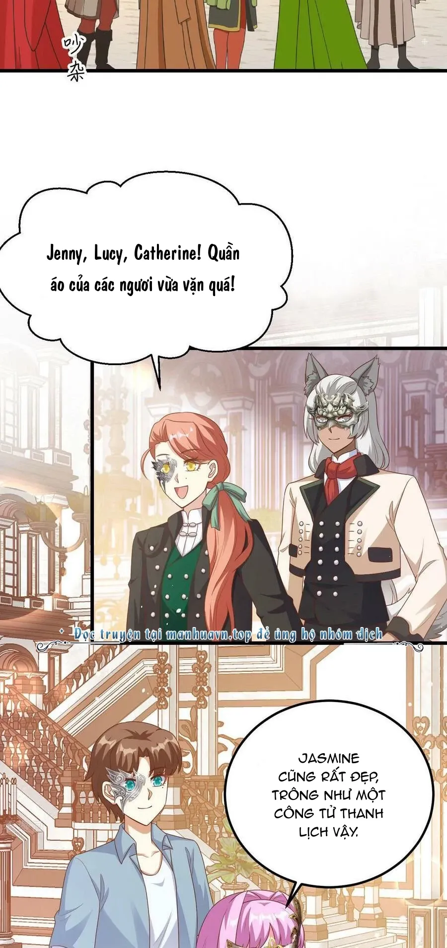 đọc truyện Từ Hôm Nay Bắt Đầu Làm Thành Chủ Chương 473 ảnh 25 tại Thiên Thai Truyện