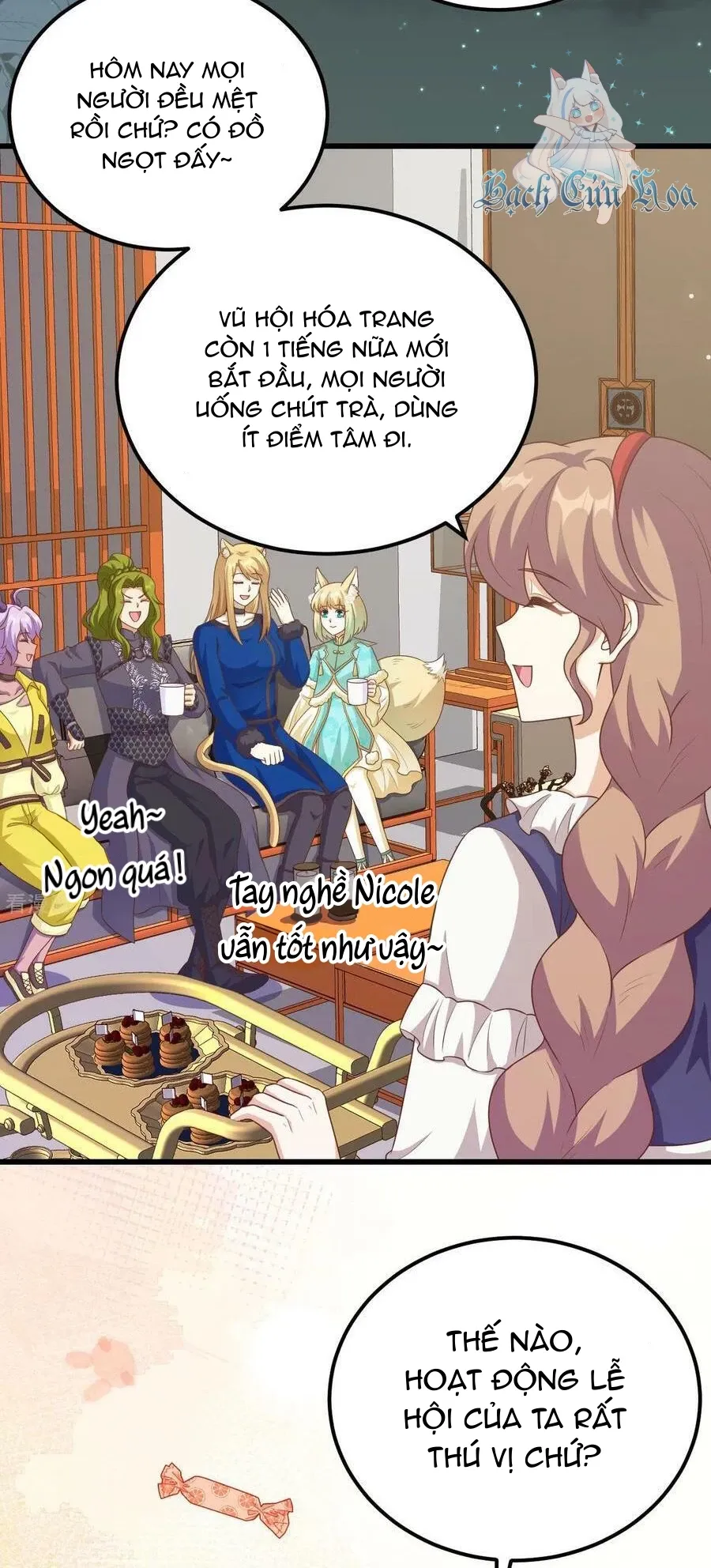 đọc truyện Từ Hôm Nay Bắt Đầu Làm Thành Chủ Chương 473 ảnh 5 tại Thiên Thai Truyện