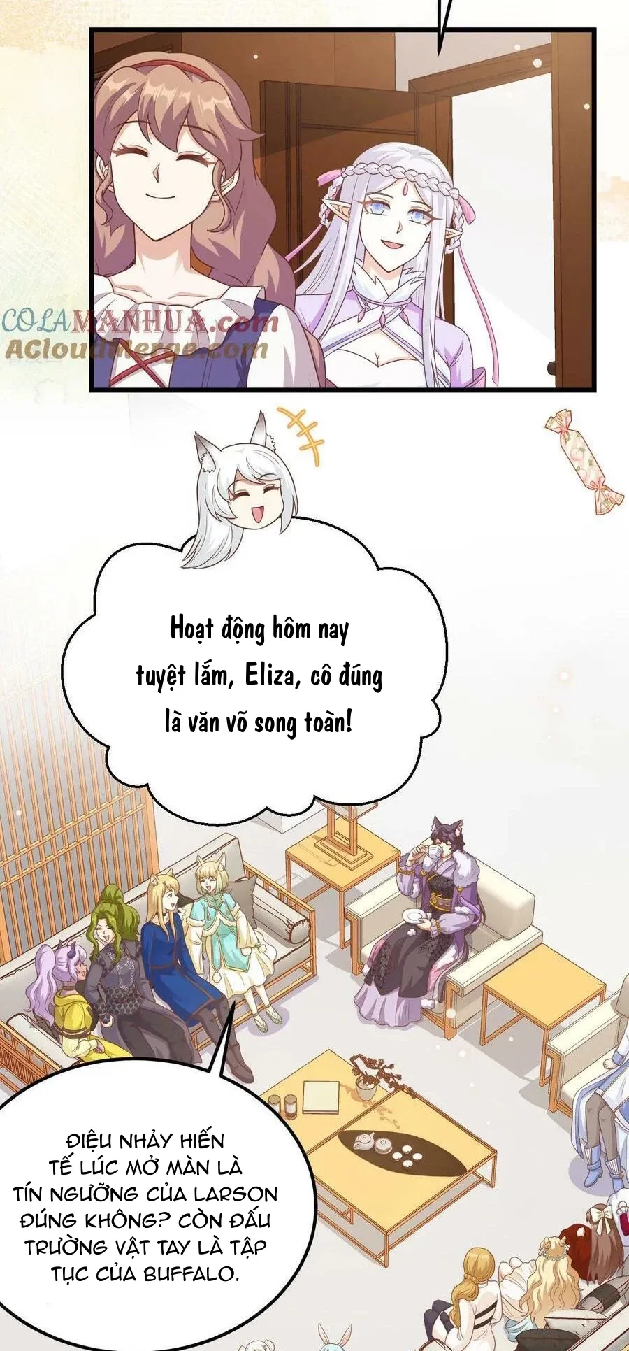 đọc truyện Từ Hôm Nay Bắt Đầu Làm Thành Chủ Chương 473 ảnh 6 tại Thiên Thai Truyện