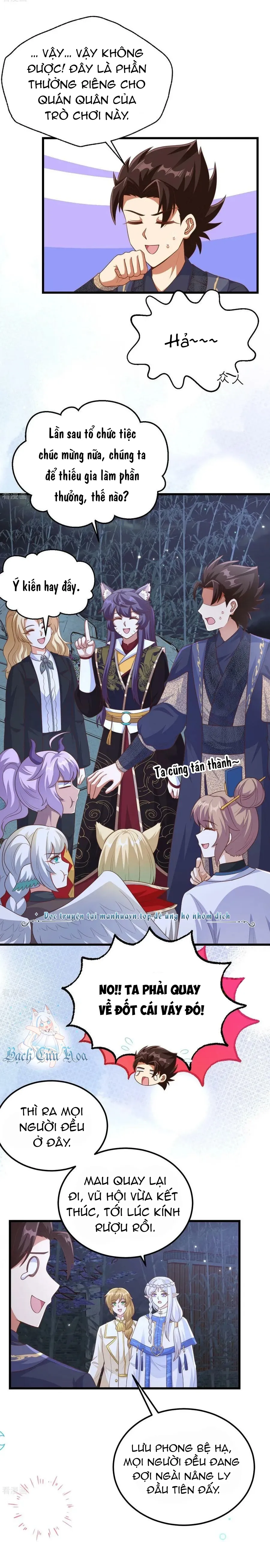 đọc truyện Từ Hôm Nay Bắt Đầu Làm Thành Chủ Chương 474 ảnh 21 tại Thiên Thai Truyện