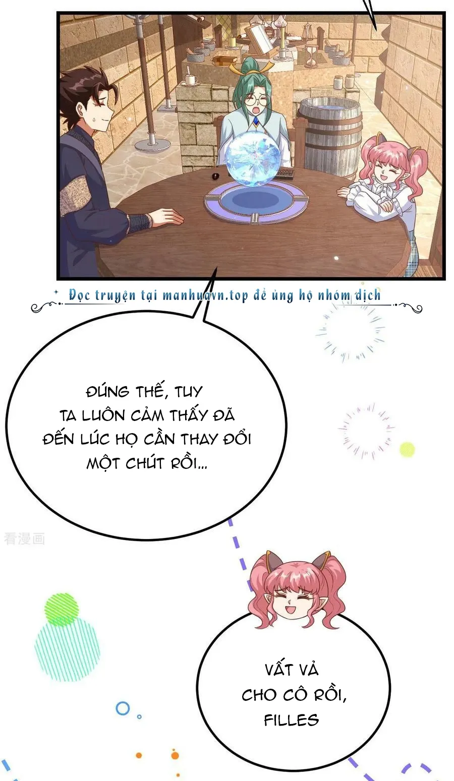 đọc truyện Từ Hôm Nay Bắt Đầu Làm Thành Chủ Chương 475 ảnh 23 tại Thiên Thai Truyện