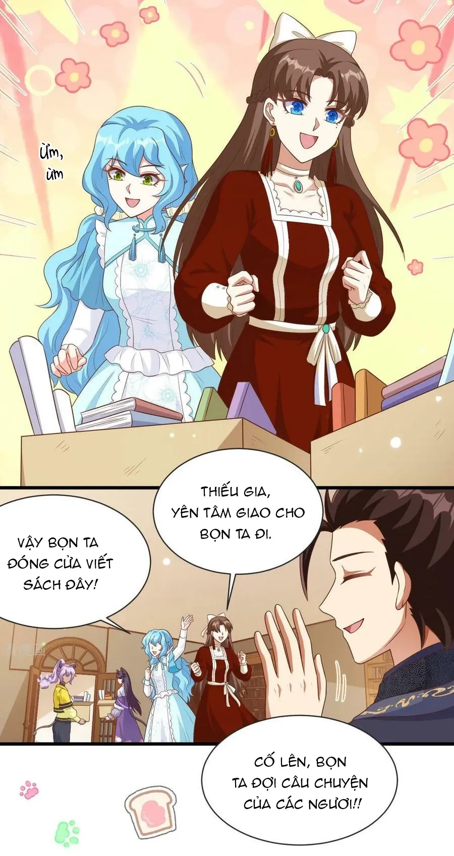 đọc truyện Từ Hôm Nay Bắt Đầu Làm Thành Chủ Chương 476 ảnh 25 tại Thiên Thai Truyện