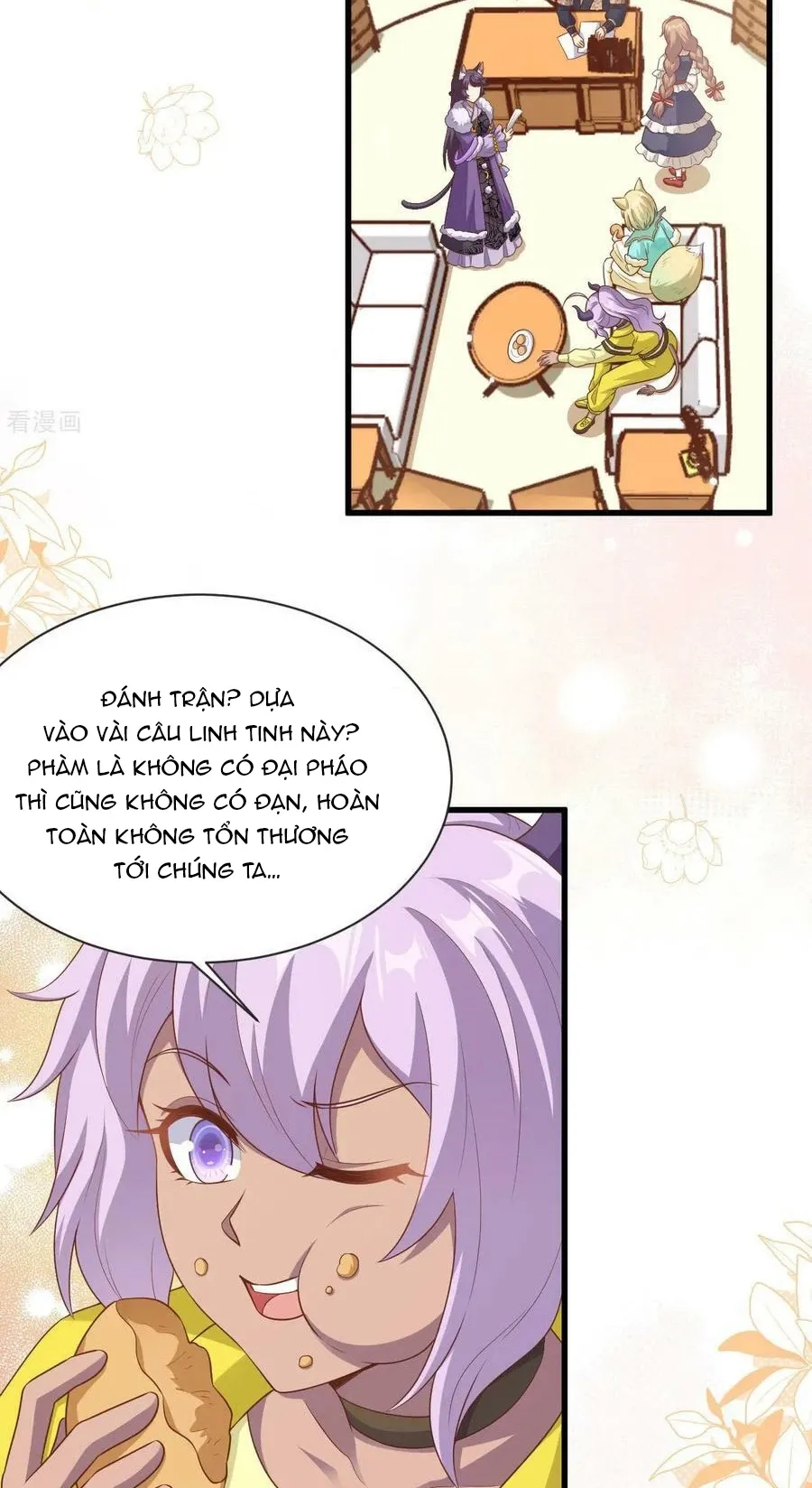 đọc truyện Từ Hôm Nay Bắt Đầu Làm Thành Chủ Chương 476 ảnh 5 tại Thiên Thai Truyện