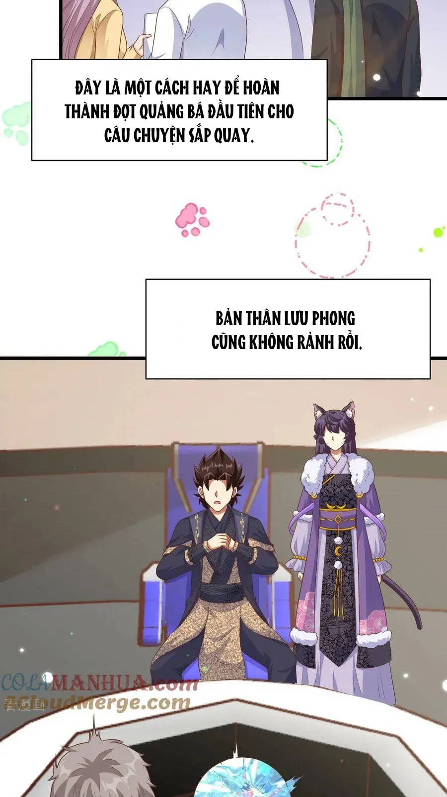 đọc truyện Từ Hôm Nay Bắt Đầu Làm Thành Chủ Chương 476 ảnh 41 tại Thiên Thai Truyện