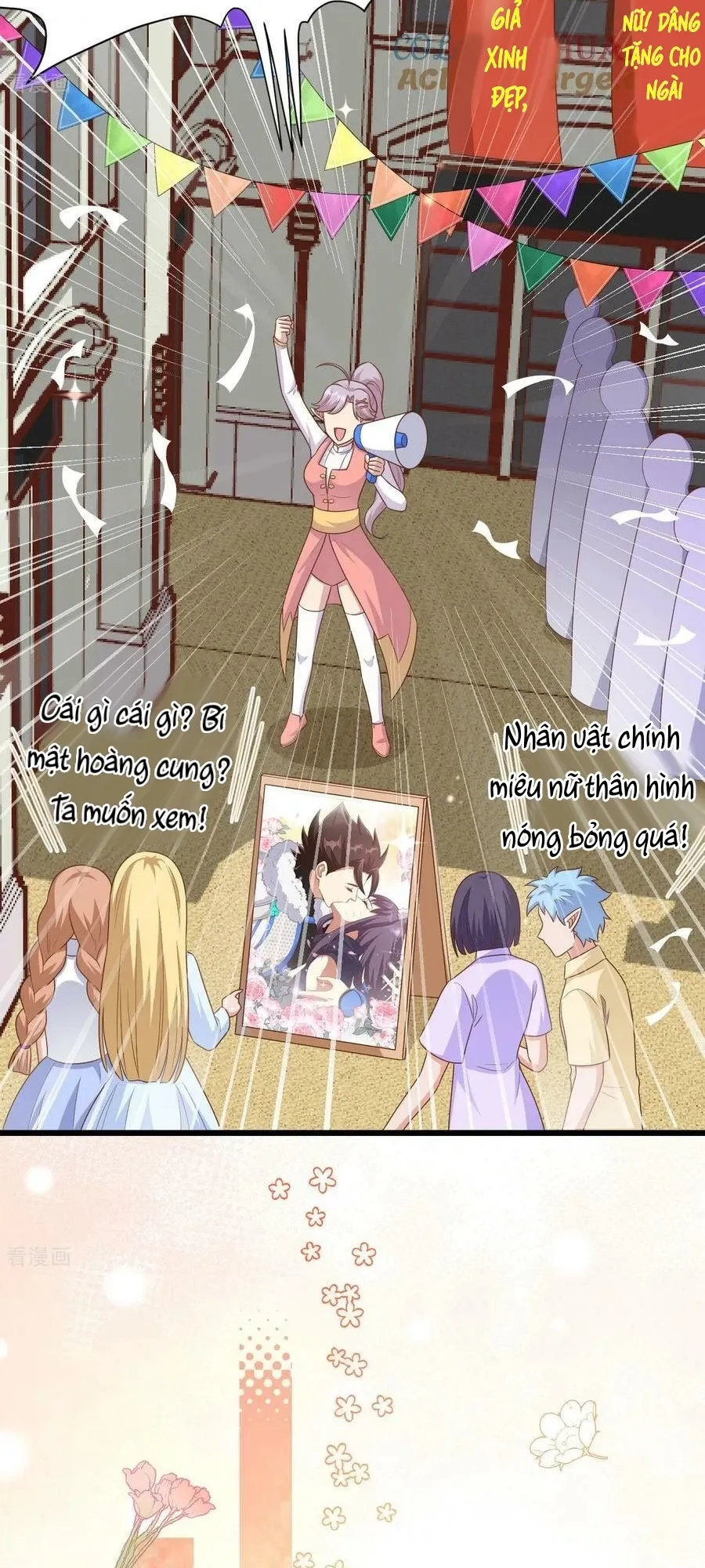 đọc truyện Từ Hôm Nay Bắt Đầu Làm Thành Chủ Chương 477 ảnh 13 tại Thiên Thai Truyện