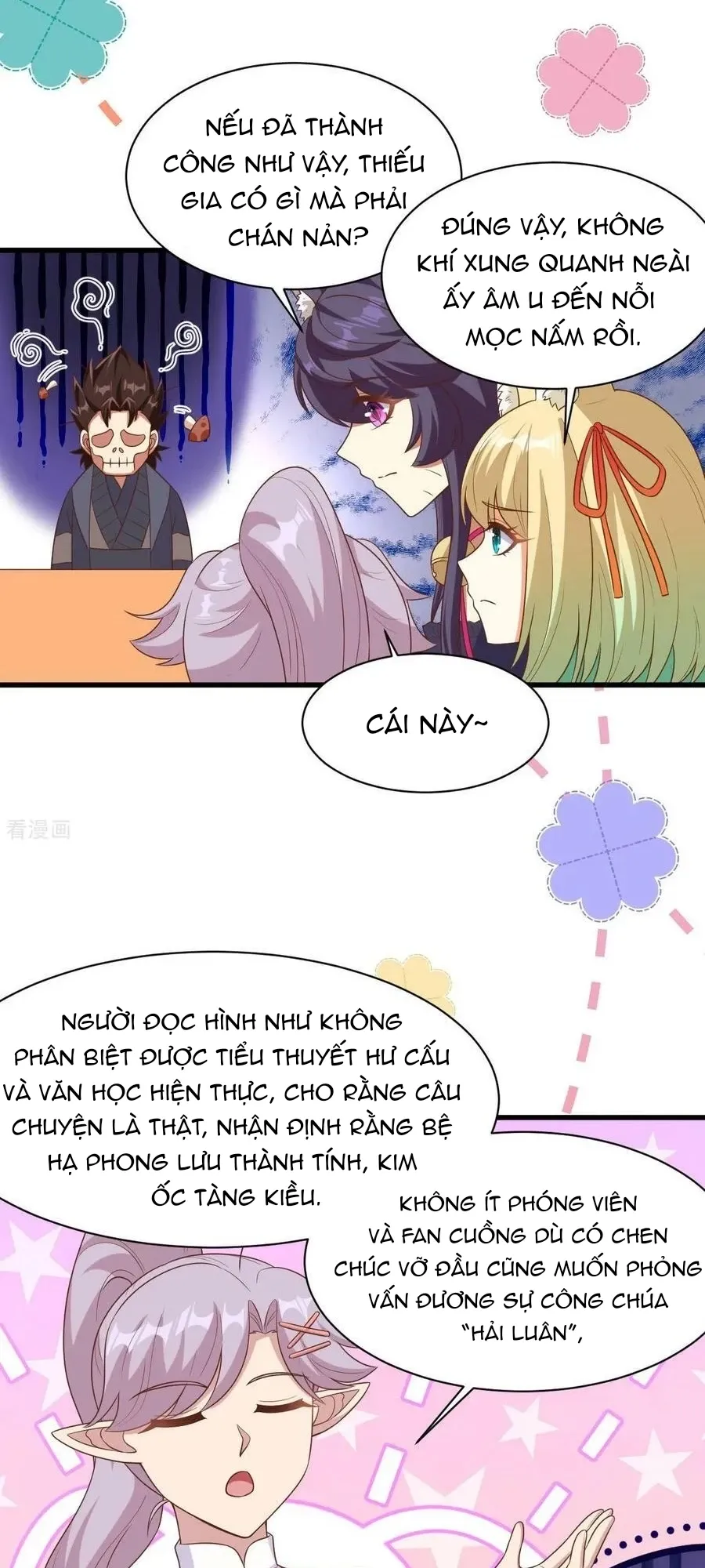 đọc truyện Từ Hôm Nay Bắt Đầu Làm Thành Chủ Chương 477 ảnh 21 tại Thiên Thai Truyện