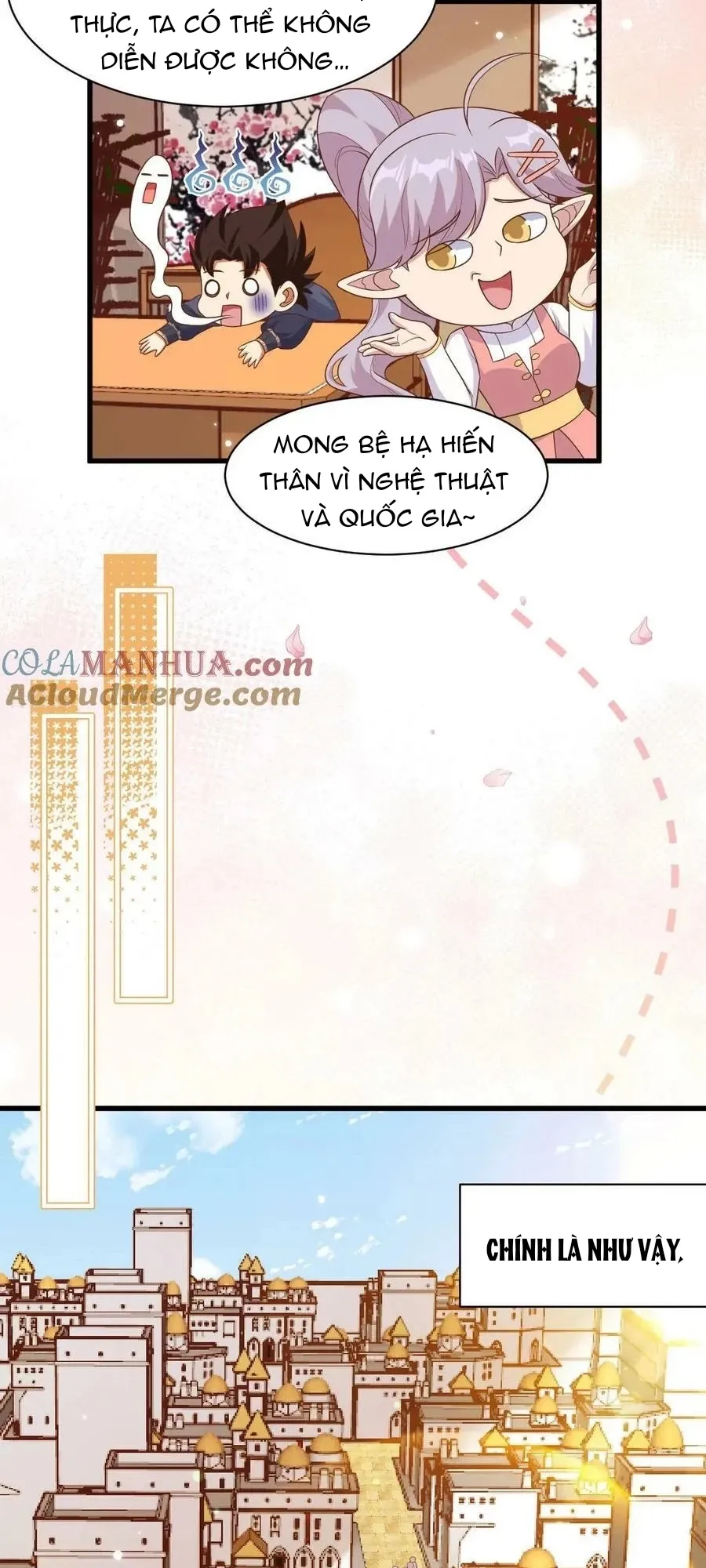 đọc truyện Từ Hôm Nay Bắt Đầu Làm Thành Chủ Chương 477 ảnh 30 tại Thiên Thai Truyện