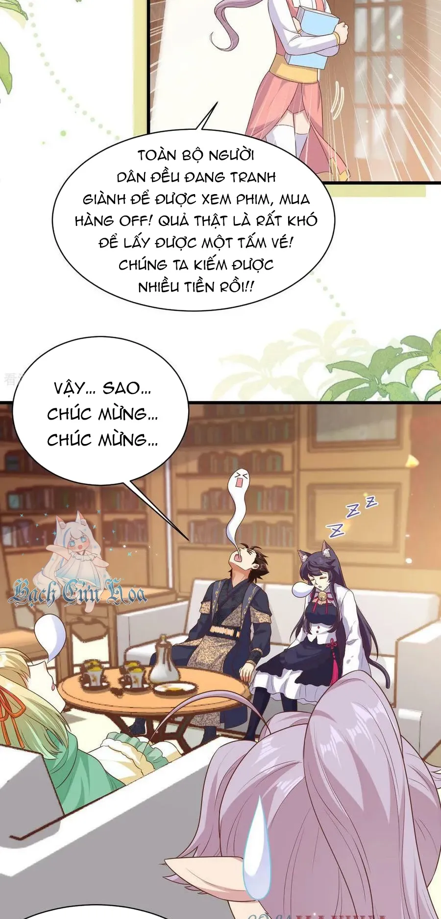 đọc truyện Từ Hôm Nay Bắt Đầu Làm Thành Chủ Chương 479 ảnh 5 tại Thiên Thai Truyện