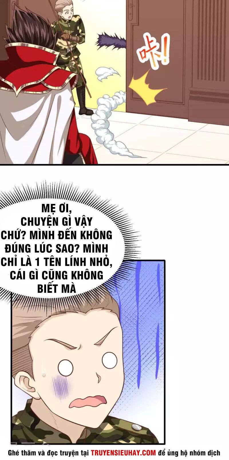 đọc truyện Từ Hôm Nay Bắt Đầu Làm Thành Chủ Chương 48 ảnh 15 tại Thiên Thai Truyện