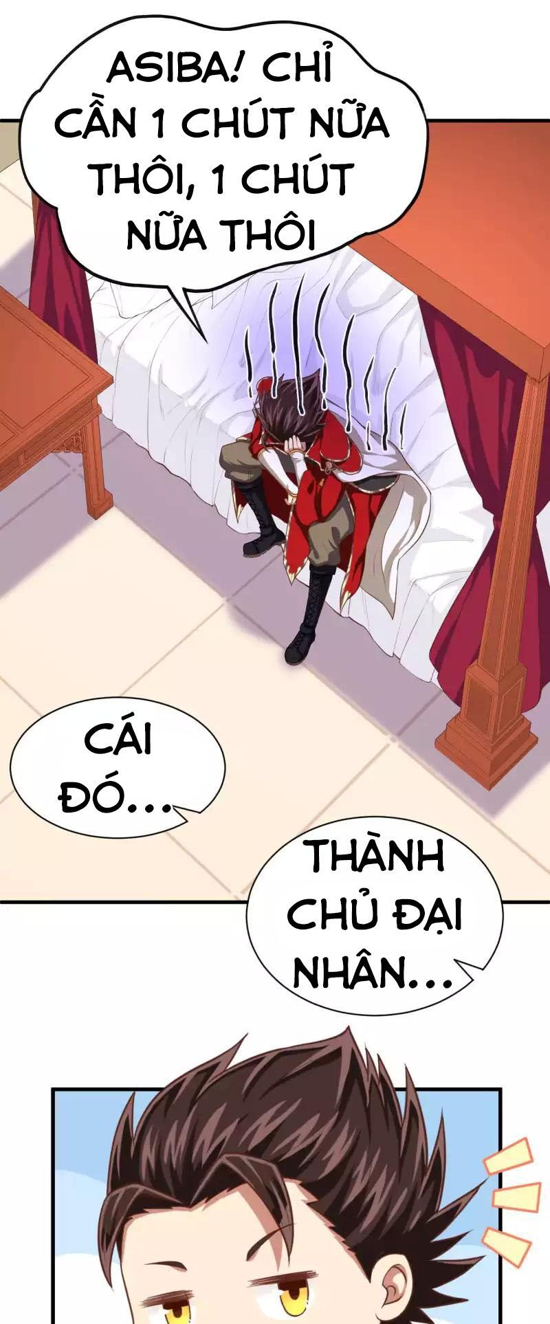 đọc truyện Từ Hôm Nay Bắt Đầu Làm Thành Chủ Chương 48 ảnh 16 tại Thiên Thai Truyện