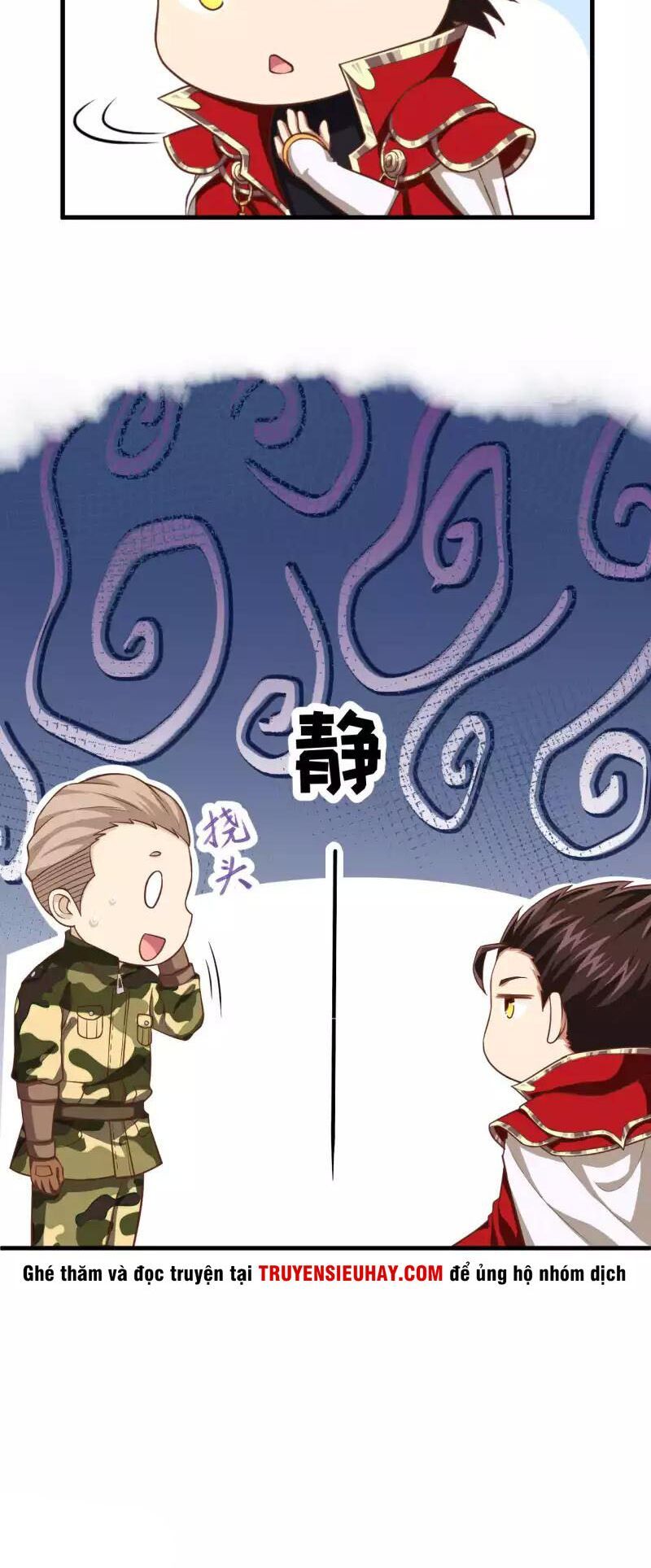 đọc truyện Từ Hôm Nay Bắt Đầu Làm Thành Chủ Chương 48 ảnh 17 tại Thiên Thai Truyện