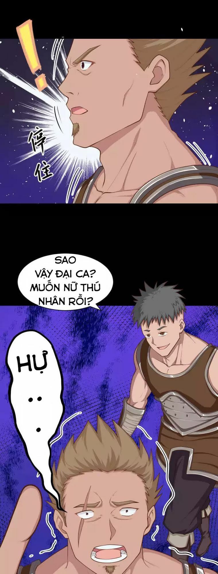 đọc truyện Từ Hôm Nay Bắt Đầu Làm Thành Chủ Chương 48 ảnh 23 tại Thiên Thai Truyện