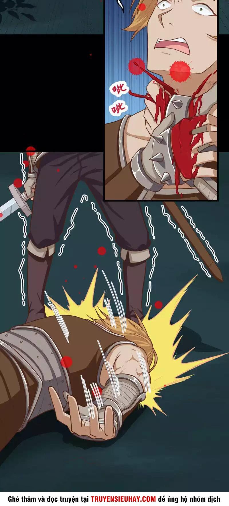 đọc truyện Từ Hôm Nay Bắt Đầu Làm Thành Chủ Chương 48 ảnh 29 tại Thiên Thai Truyện