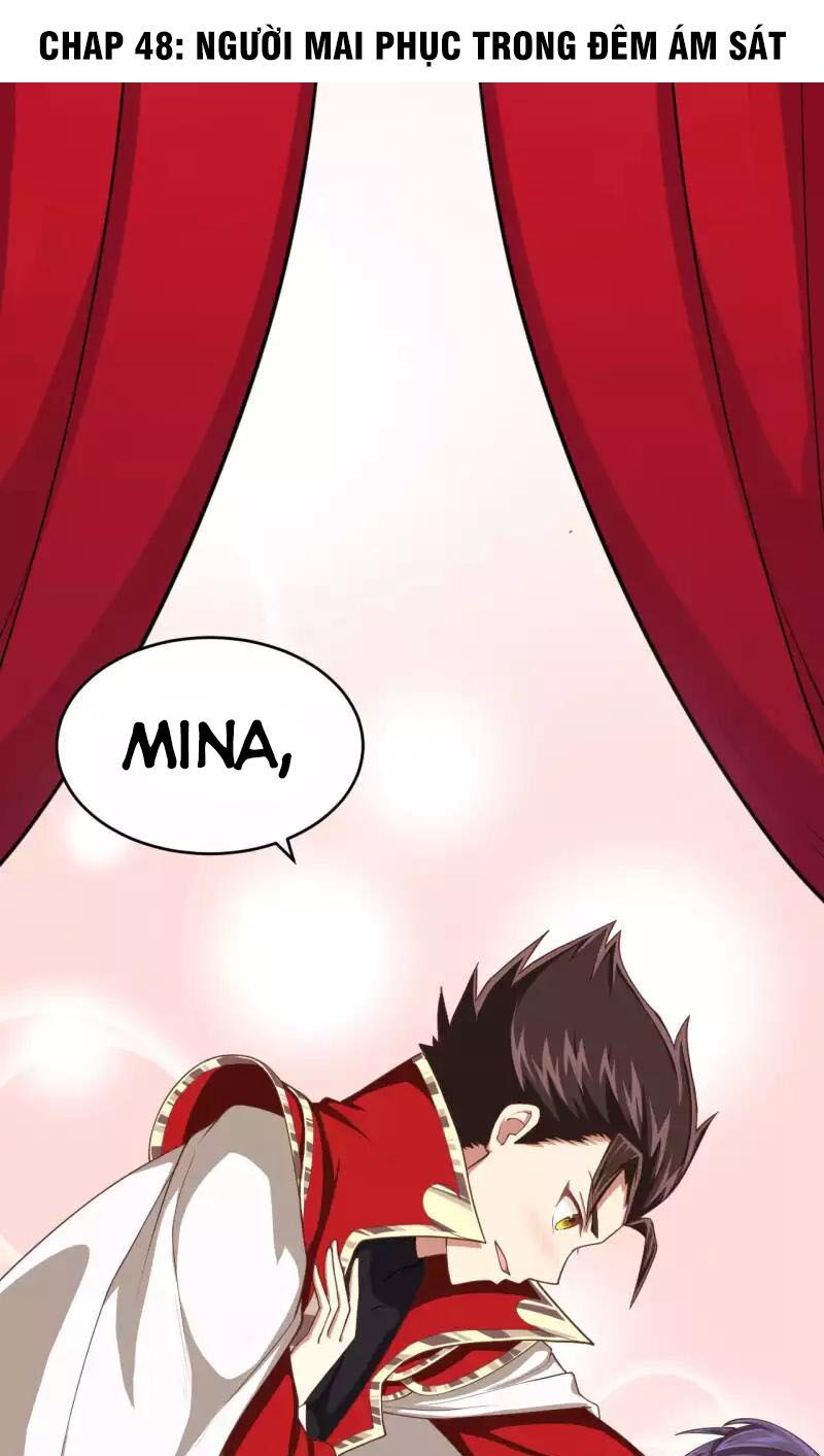 đọc truyện Từ Hôm Nay Bắt Đầu Làm Thành Chủ Chương 48 ảnh 5 tại Thiên Thai Truyện