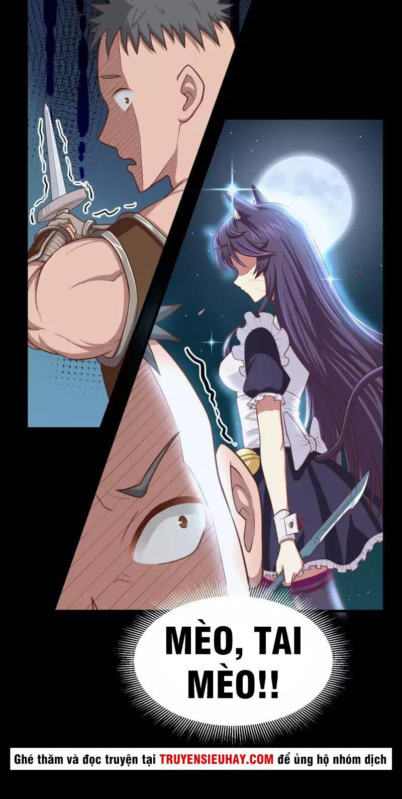 đọc truyện Từ Hôm Nay Bắt Đầu Làm Thành Chủ Chương 48 ảnh 33 tại Thiên Thai Truyện