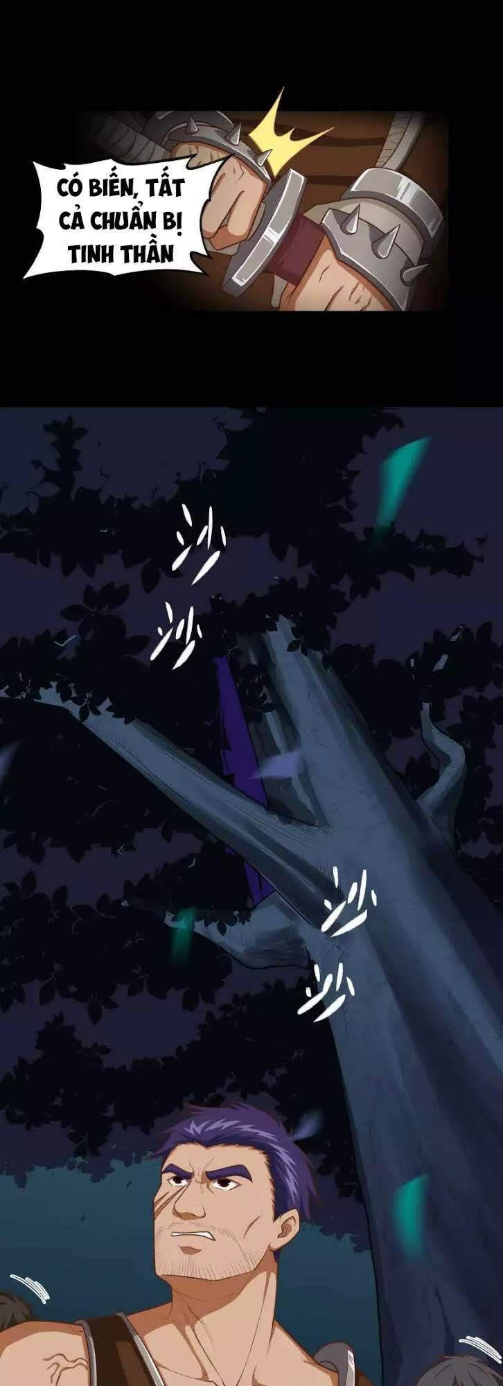 đọc truyện Từ Hôm Nay Bắt Đầu Làm Thành Chủ Chương 48 ảnh 42 tại Thiên Thai Truyện