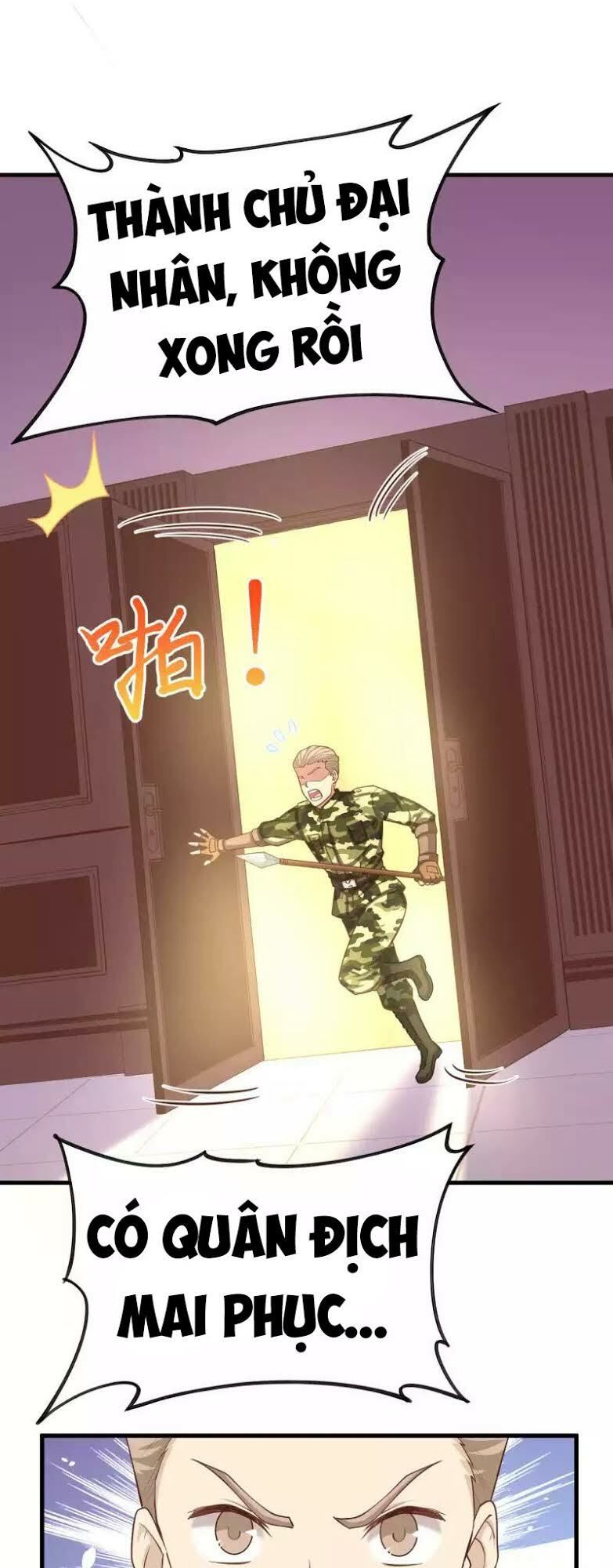 đọc truyện Từ Hôm Nay Bắt Đầu Làm Thành Chủ Chương 48 ảnh 9 tại Thiên Thai Truyện