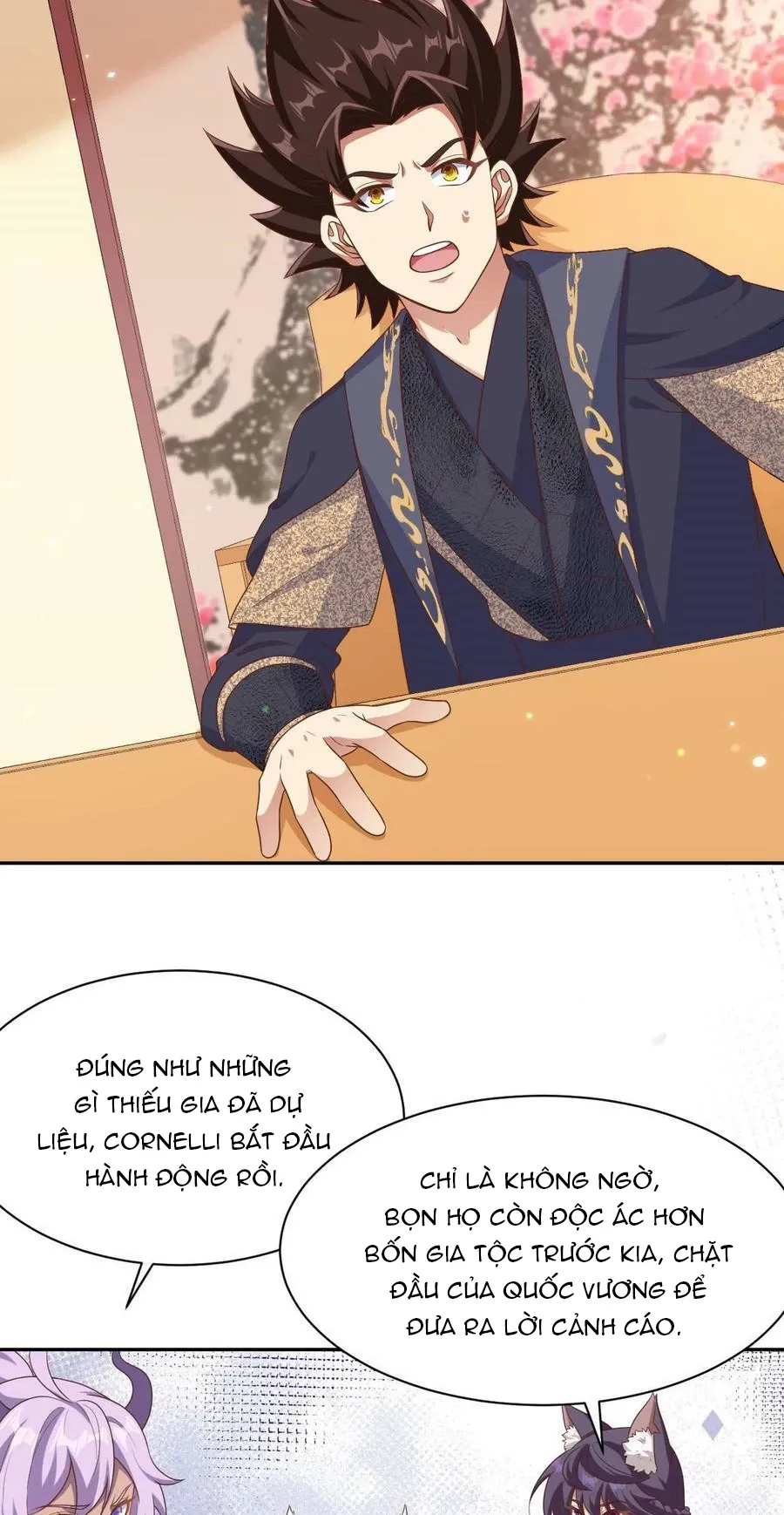 đọc truyện Từ Hôm Nay Bắt Đầu Làm Thành Chủ Chương 480 ảnh 20 tại Thiên Thai Truyện