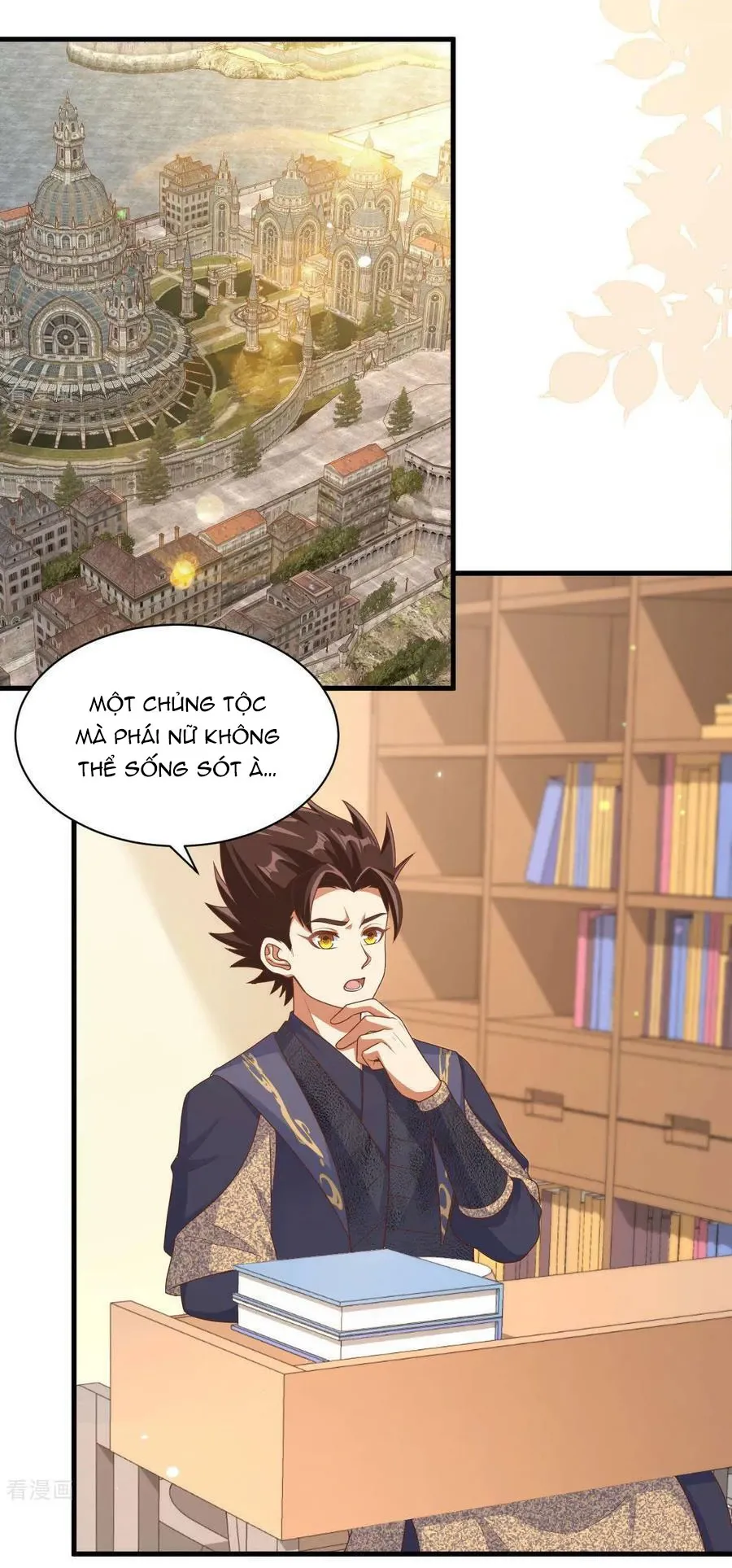 đọc truyện Từ Hôm Nay Bắt Đầu Làm Thành Chủ Chương 481 ảnh 40 tại Thiên Thai Truyện