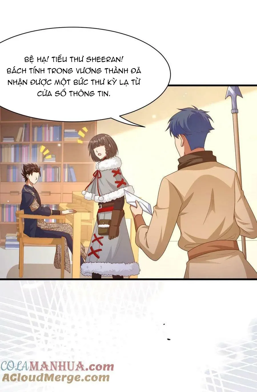 đọc truyện Từ Hôm Nay Bắt Đầu Làm Thành Chủ Chương 481 ảnh 46 tại Thiên Thai Truyện