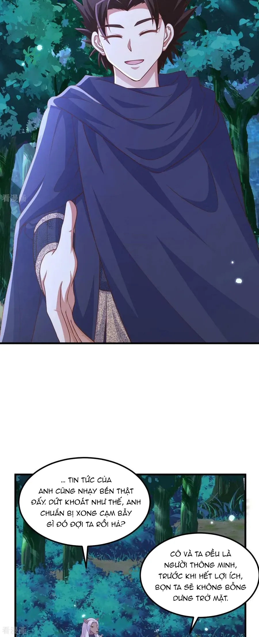 đọc truyện Từ Hôm Nay Bắt Đầu Làm Thành Chủ Chương 482 ảnh 26 tại Thiên Thai Truyện