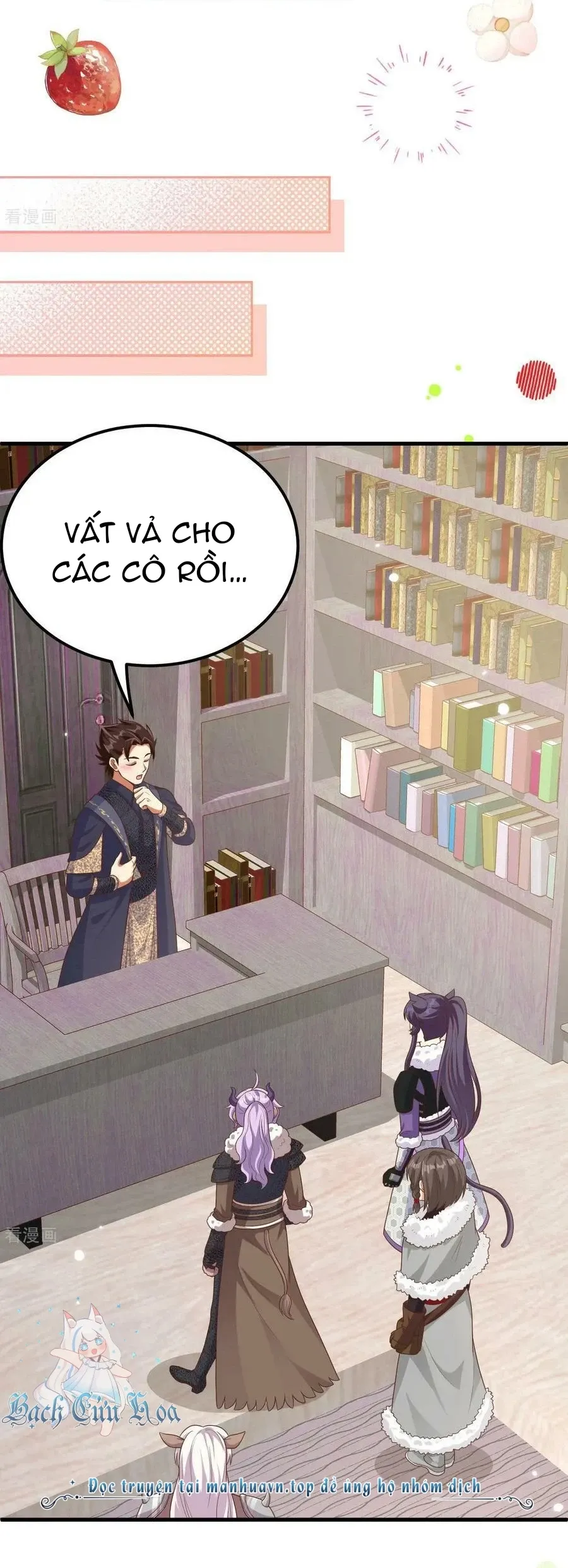 đọc truyện Từ Hôm Nay Bắt Đầu Làm Thành Chủ Chương 484 ảnh 18 tại Thiên Thai Truyện