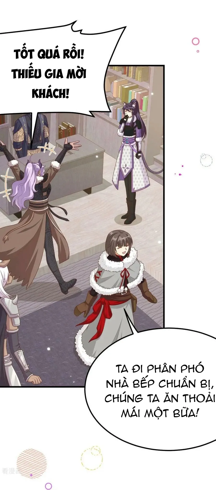 đọc truyện Từ Hôm Nay Bắt Đầu Làm Thành Chủ Chương 484 ảnh 23 tại Thiên Thai Truyện