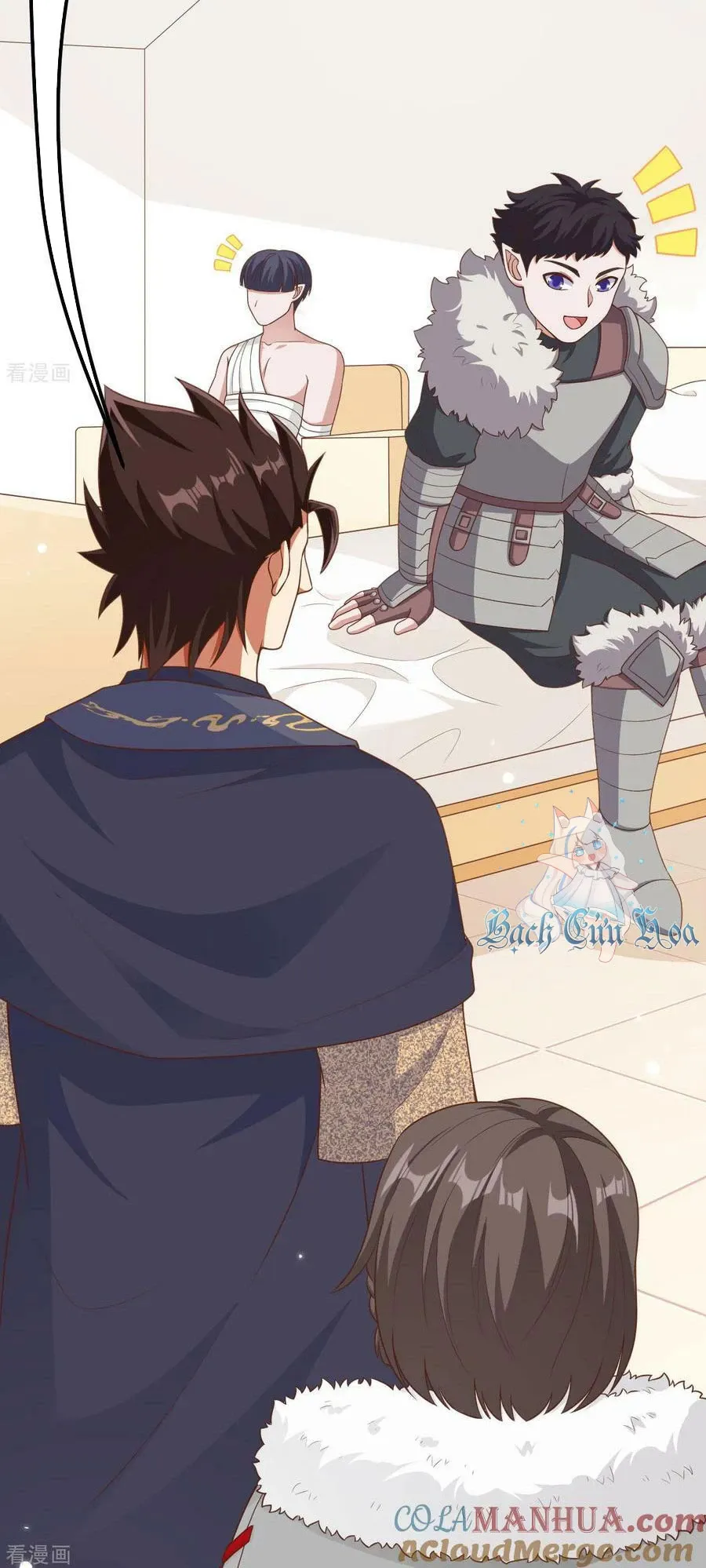 đọc truyện Từ Hôm Nay Bắt Đầu Làm Thành Chủ Chương 485 ảnh 20 tại Thiên Thai Truyện