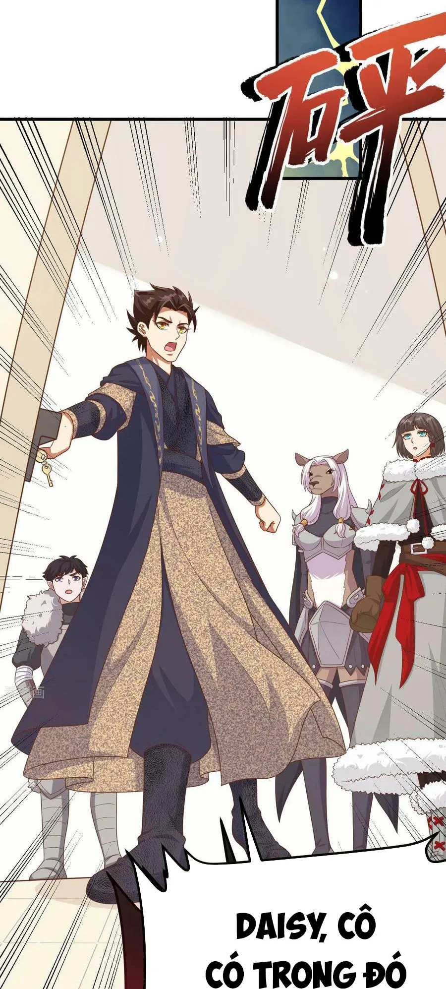 đọc truyện Từ Hôm Nay Bắt Đầu Làm Thành Chủ Chương 485 ảnh 31 tại Thiên Thai Truyện