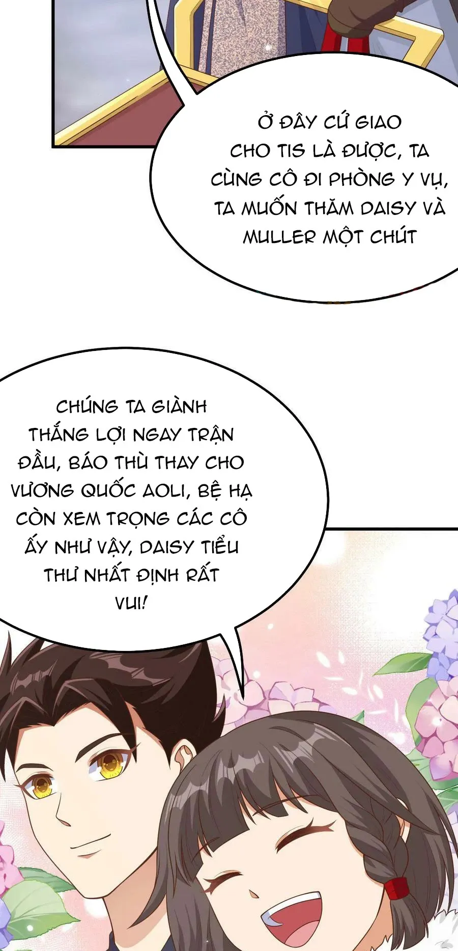 đọc truyện Từ Hôm Nay Bắt Đầu Làm Thành Chủ Chương 485 ảnh 8 tại Thiên Thai Truyện