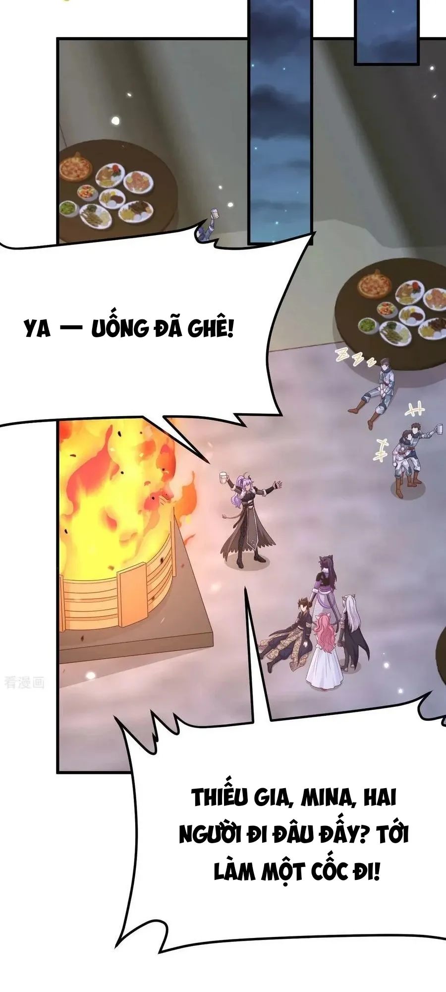 đọc truyện Từ Hôm Nay Bắt Đầu Làm Thành Chủ Chương 486 ảnh 39 tại Thiên Thai Truyện