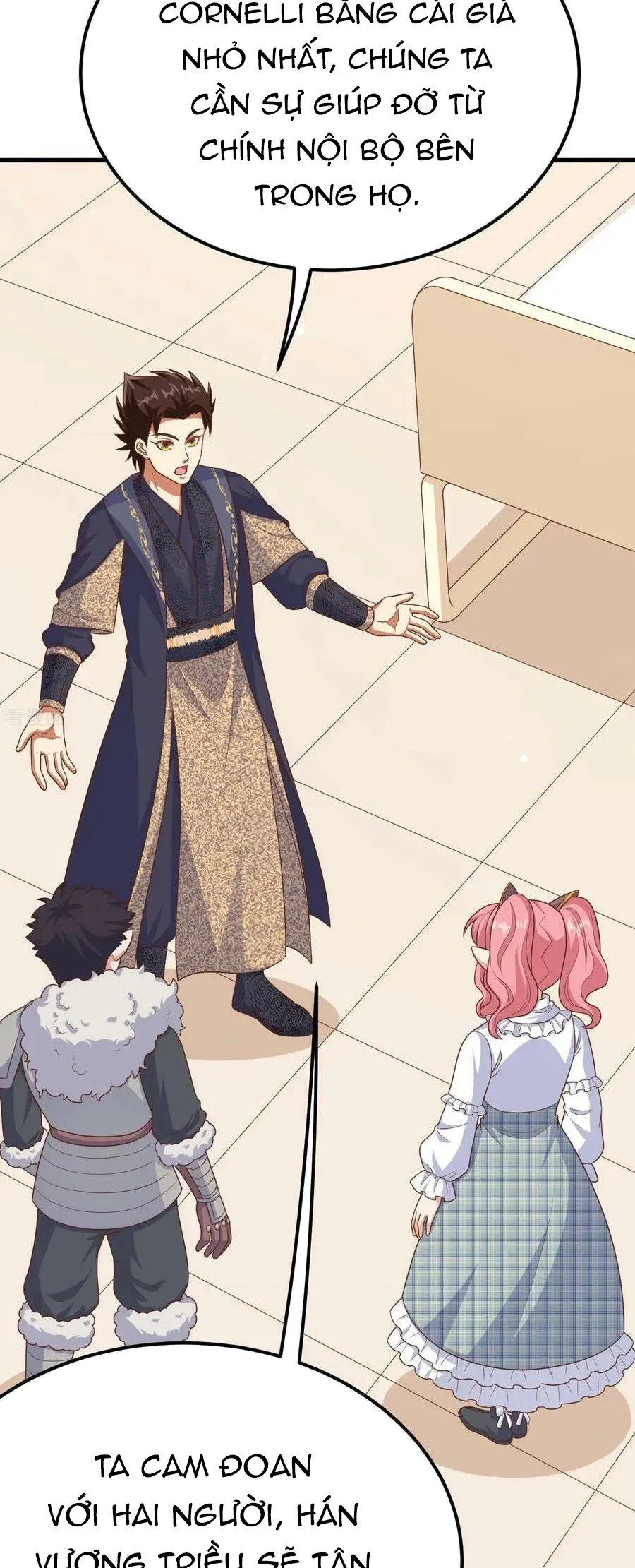 đọc truyện Từ Hôm Nay Bắt Đầu Làm Thành Chủ Chương 487 ảnh 48 tại Thiên Thai Truyện