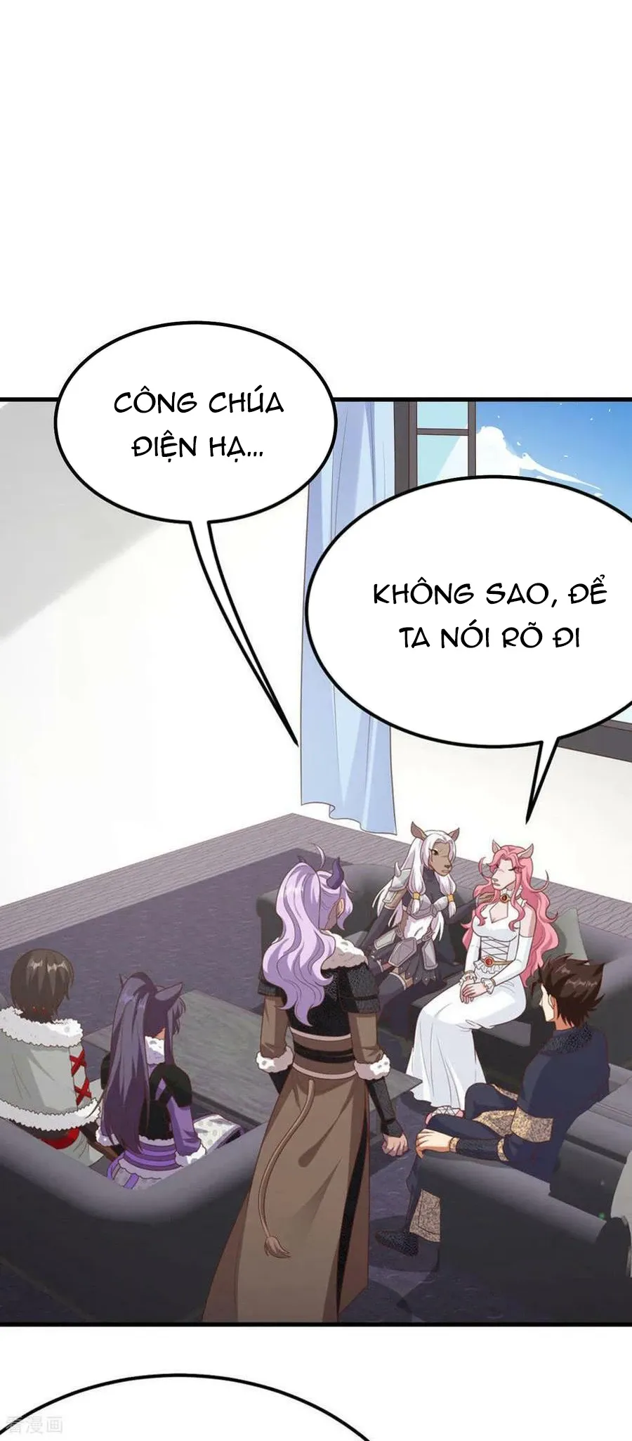 đọc truyện Từ Hôm Nay Bắt Đầu Làm Thành Chủ Chương 488 ảnh 18 tại Thiên Thai Truyện