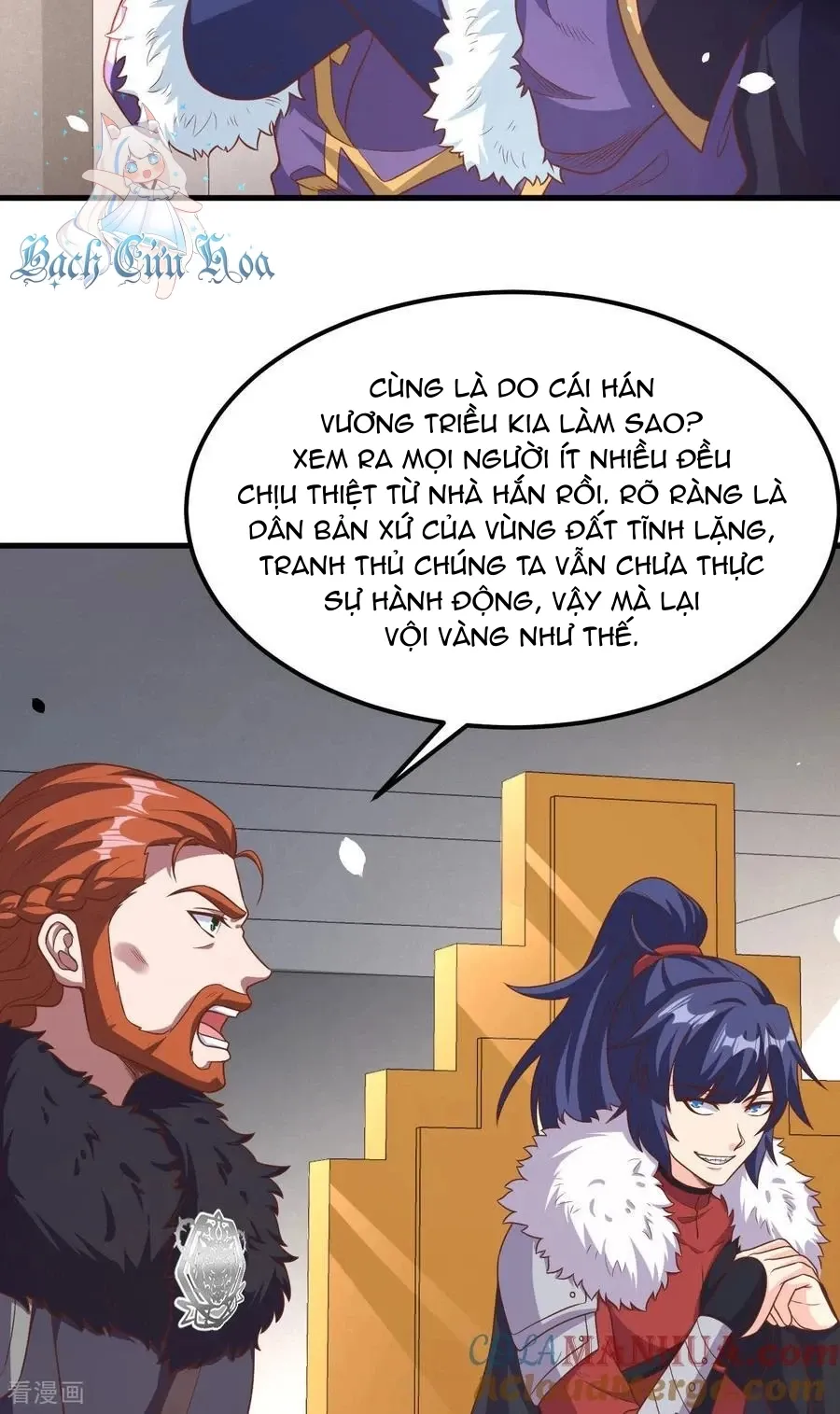 đọc truyện Từ Hôm Nay Bắt Đầu Làm Thành Chủ Chương 489 ảnh 39 tại Thiên Thai Truyện