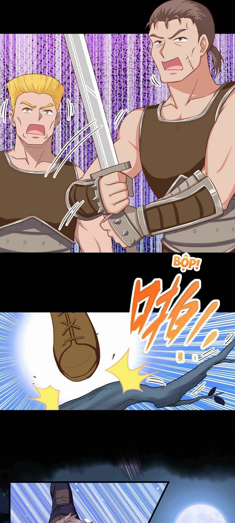 đọc truyện Từ Hôm Nay Bắt Đầu Làm Thành Chủ Chương 49.2 ảnh 3 tại Thiên Thai Truyện