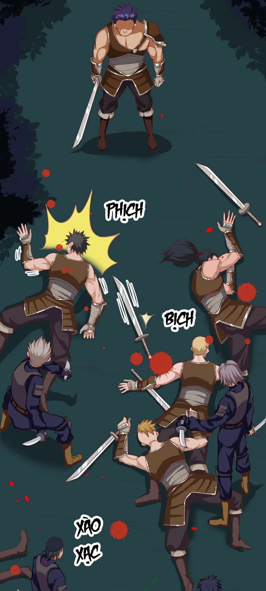 đọc truyện Từ Hôm Nay Bắt Đầu Làm Thành Chủ Chương 49.2 ảnh 9 tại Thiên Thai Truyện