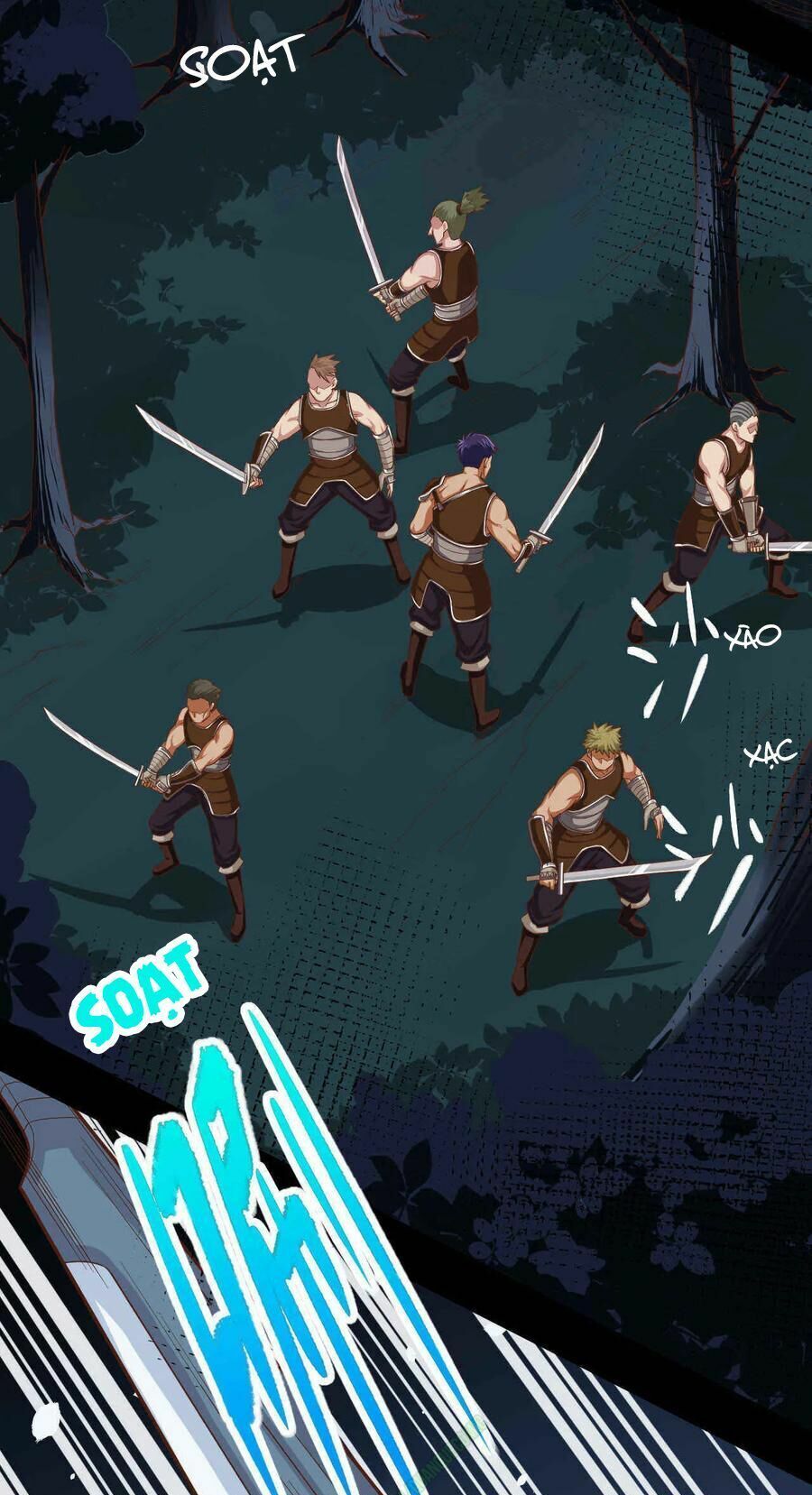 đọc truyện Từ Hôm Nay Bắt Đầu Làm Thành Chủ Chương 49 ảnh 5 tại Thiên Thai Truyện