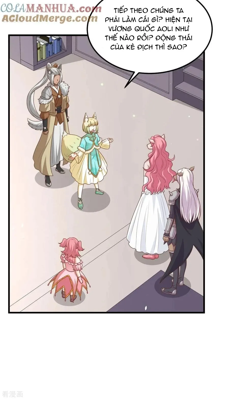 đọc truyện Từ Hôm Nay Bắt Đầu Làm Thành Chủ Chương 490 ảnh 13 tại Thiên Thai Truyện