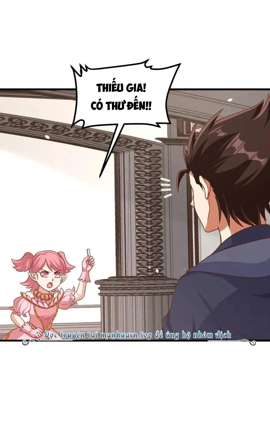 đọc truyện Từ Hôm Nay Bắt Đầu Làm Thành Chủ Chương 490 ảnh 35 tại Thiên Thai Truyện