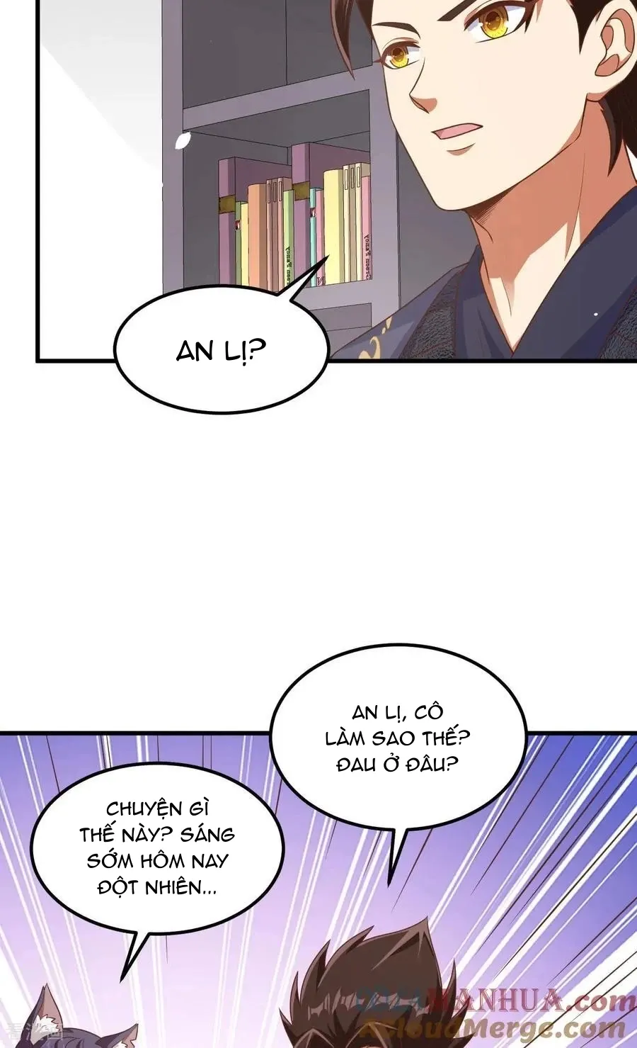 đọc truyện Từ Hôm Nay Bắt Đầu Làm Thành Chủ Chương 490 ảnh 45 tại Thiên Thai Truyện