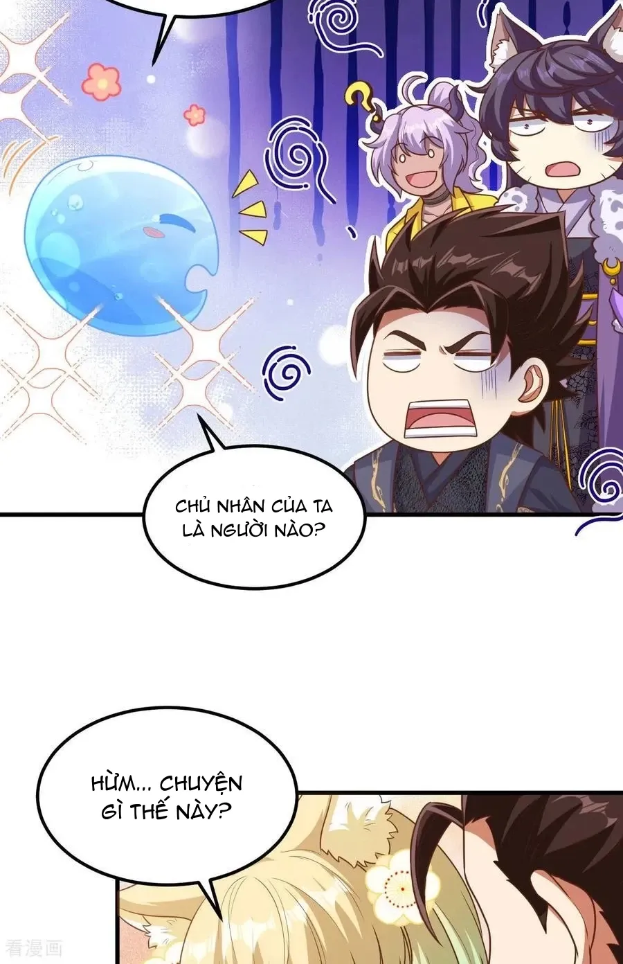 đọc truyện Từ Hôm Nay Bắt Đầu Làm Thành Chủ Chương 490 ảnh 52 tại Thiên Thai Truyện