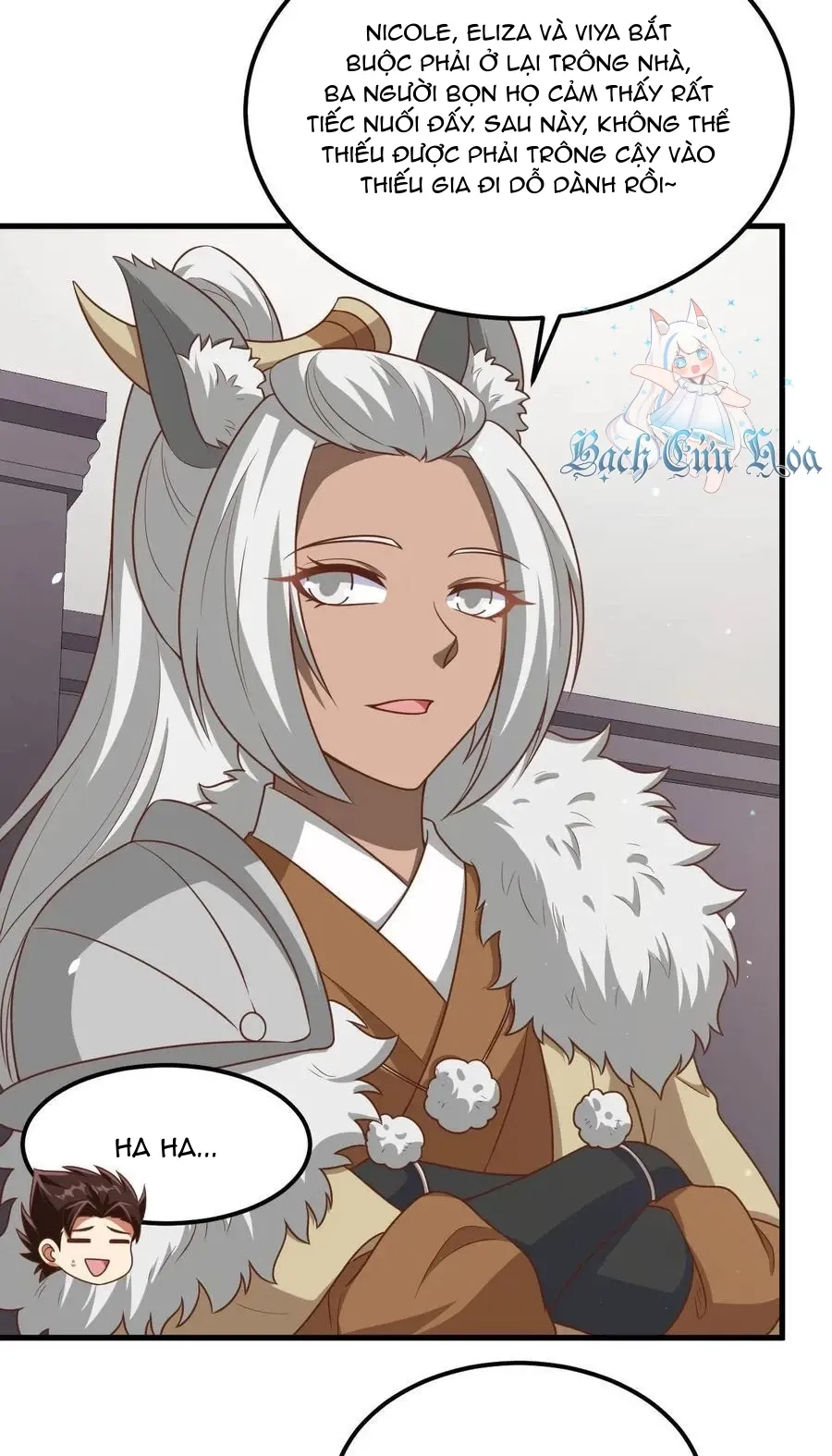 đọc truyện Từ Hôm Nay Bắt Đầu Làm Thành Chủ Chương 490 ảnh 8 tại Thiên Thai Truyện