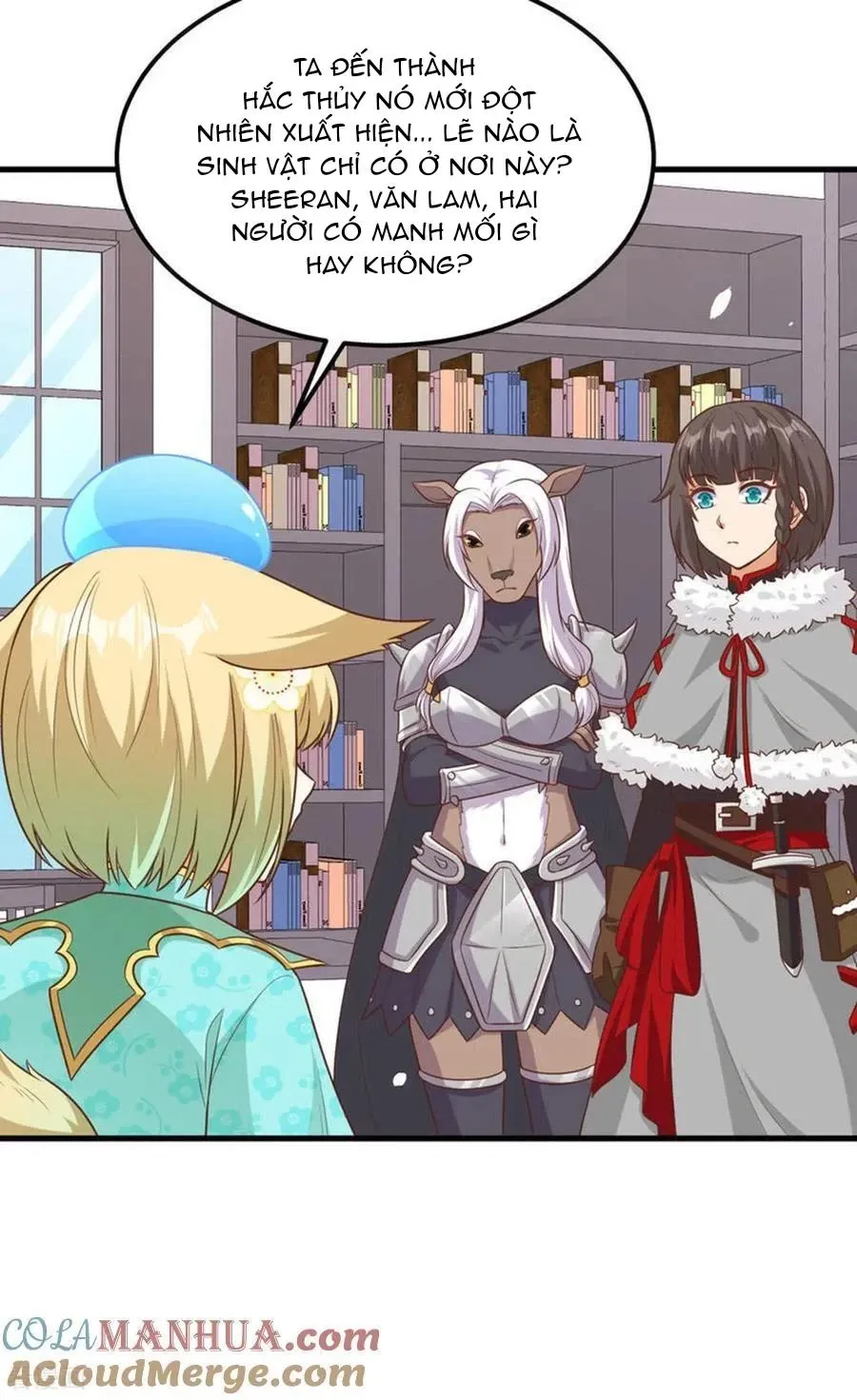 đọc truyện Từ Hôm Nay Bắt Đầu Làm Thành Chủ Chương 491 ảnh 12 tại Thiên Thai Truyện