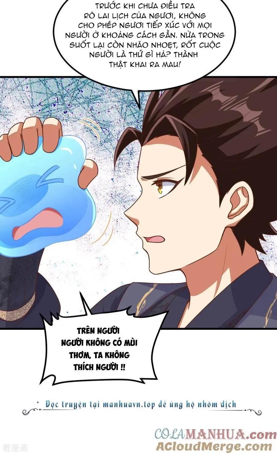 đọc truyện Từ Hôm Nay Bắt Đầu Làm Thành Chủ Chương 491 ảnh 27 tại Thiên Thai Truyện