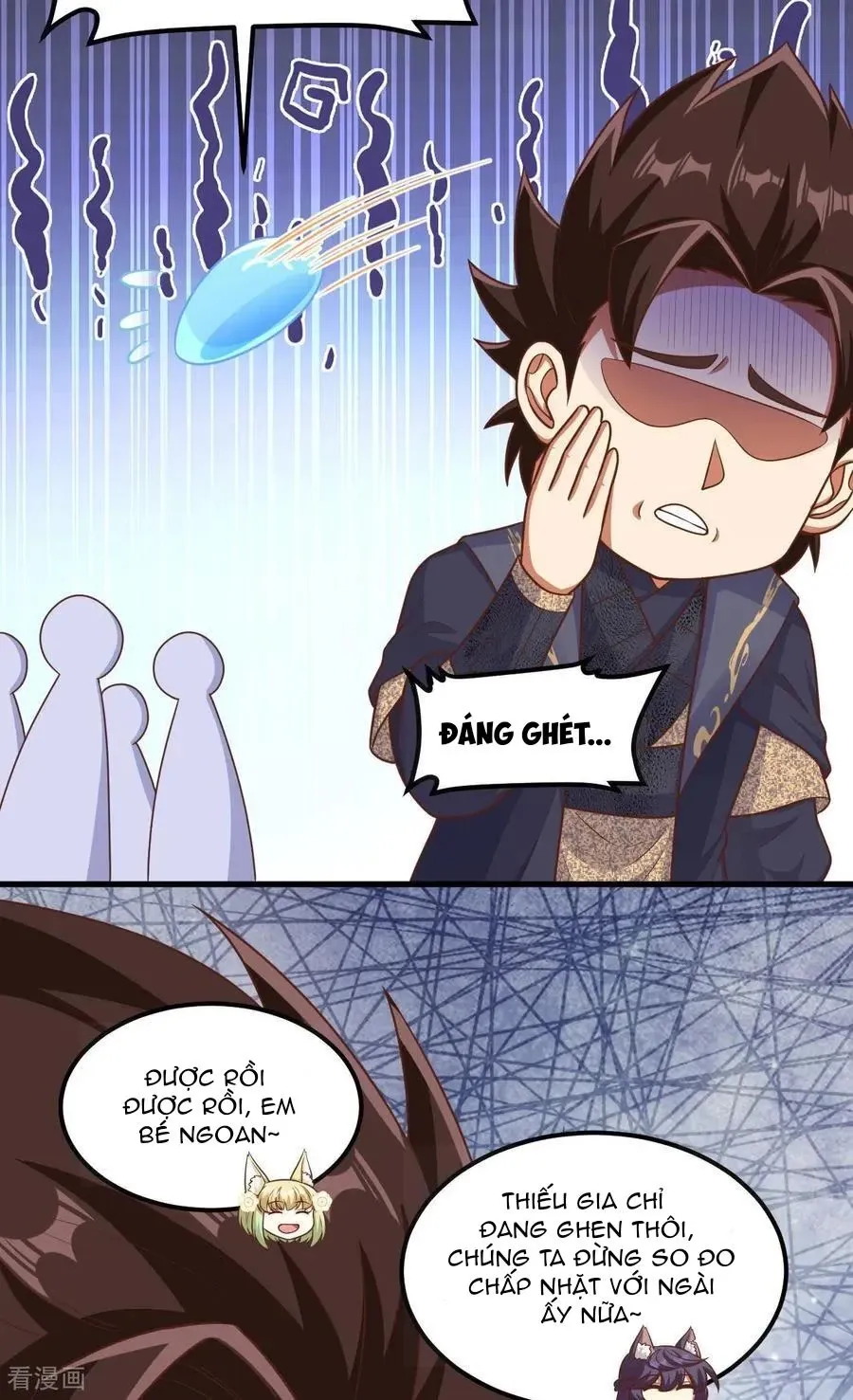 đọc truyện Từ Hôm Nay Bắt Đầu Làm Thành Chủ Chương 491 ảnh 29 tại Thiên Thai Truyện