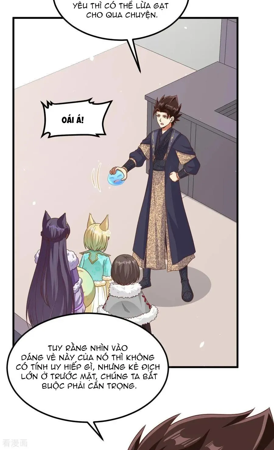 đọc truyện Từ Hôm Nay Bắt Đầu Làm Thành Chủ Chương 491 ảnh 31 tại Thiên Thai Truyện