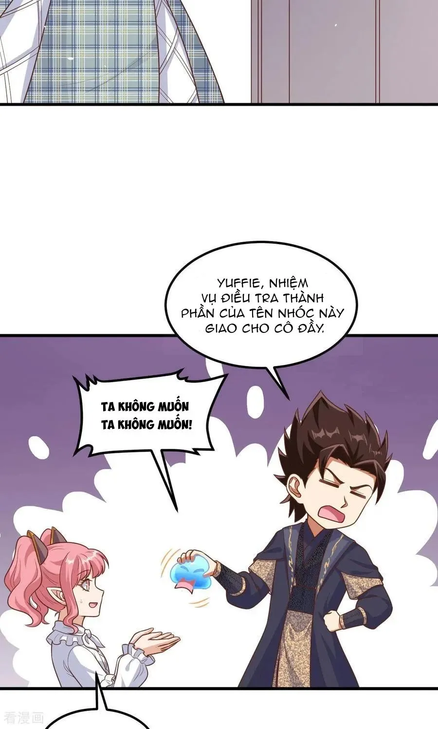 đọc truyện Từ Hôm Nay Bắt Đầu Làm Thành Chủ Chương 491 ảnh 35 tại Thiên Thai Truyện