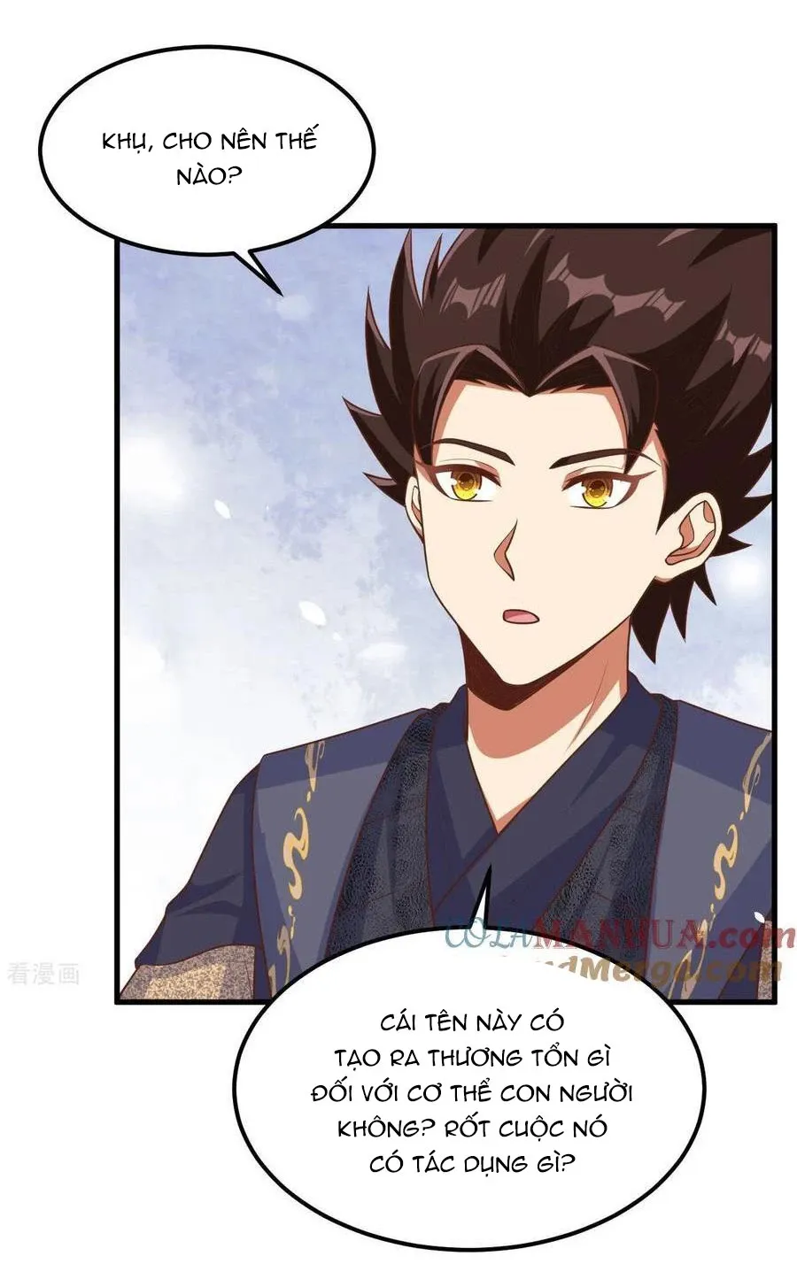 đọc truyện Từ Hôm Nay Bắt Đầu Làm Thành Chủ Chương 492 ảnh 19 tại Thiên Thai Truyện