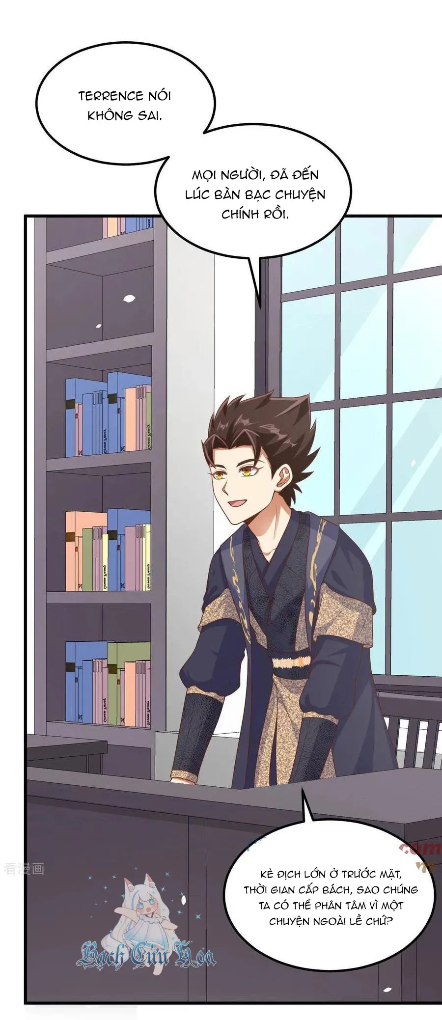 đọc truyện Từ Hôm Nay Bắt Đầu Làm Thành Chủ Chương 492 ảnh 27 tại Thiên Thai Truyện