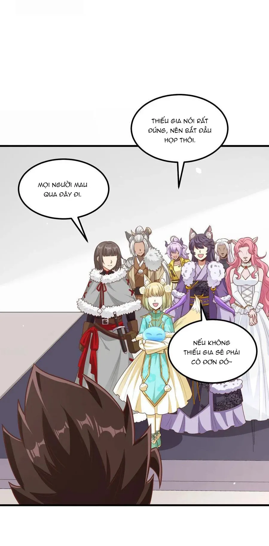 đọc truyện Từ Hôm Nay Bắt Đầu Làm Thành Chủ Chương 492 ảnh 28 tại Thiên Thai Truyện